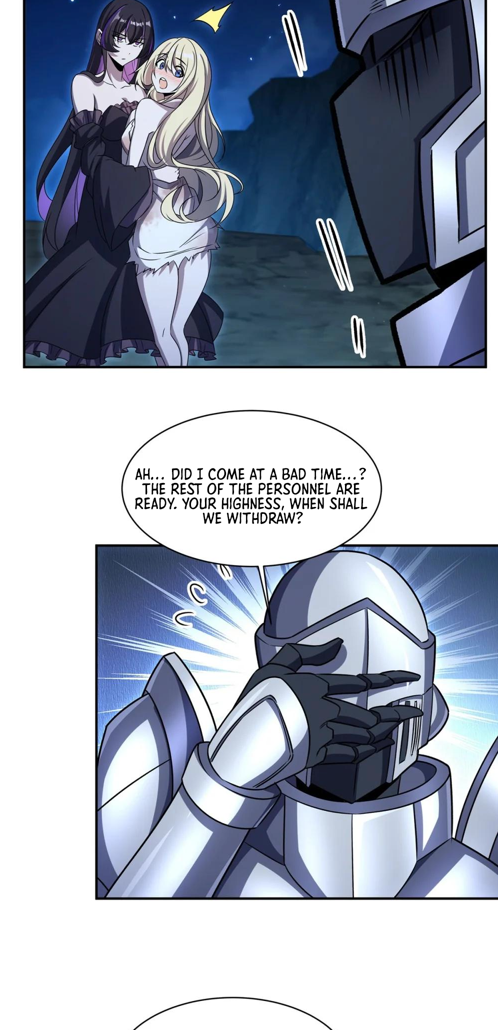 The Blood Princess and the Knight - Chapter 319 - Page 15