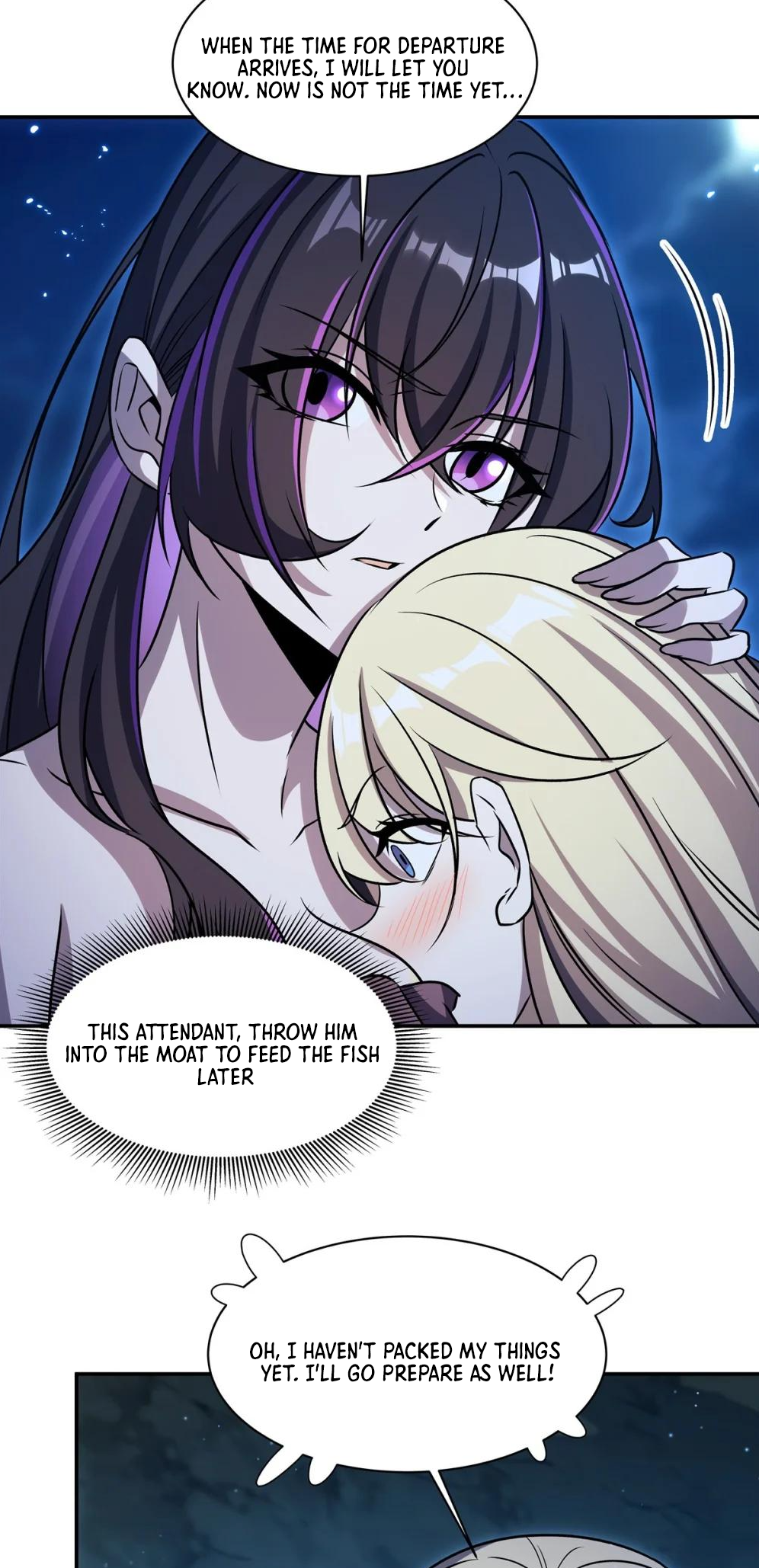 The Blood Princess and the Knight - Chapter 319 - Page 16
