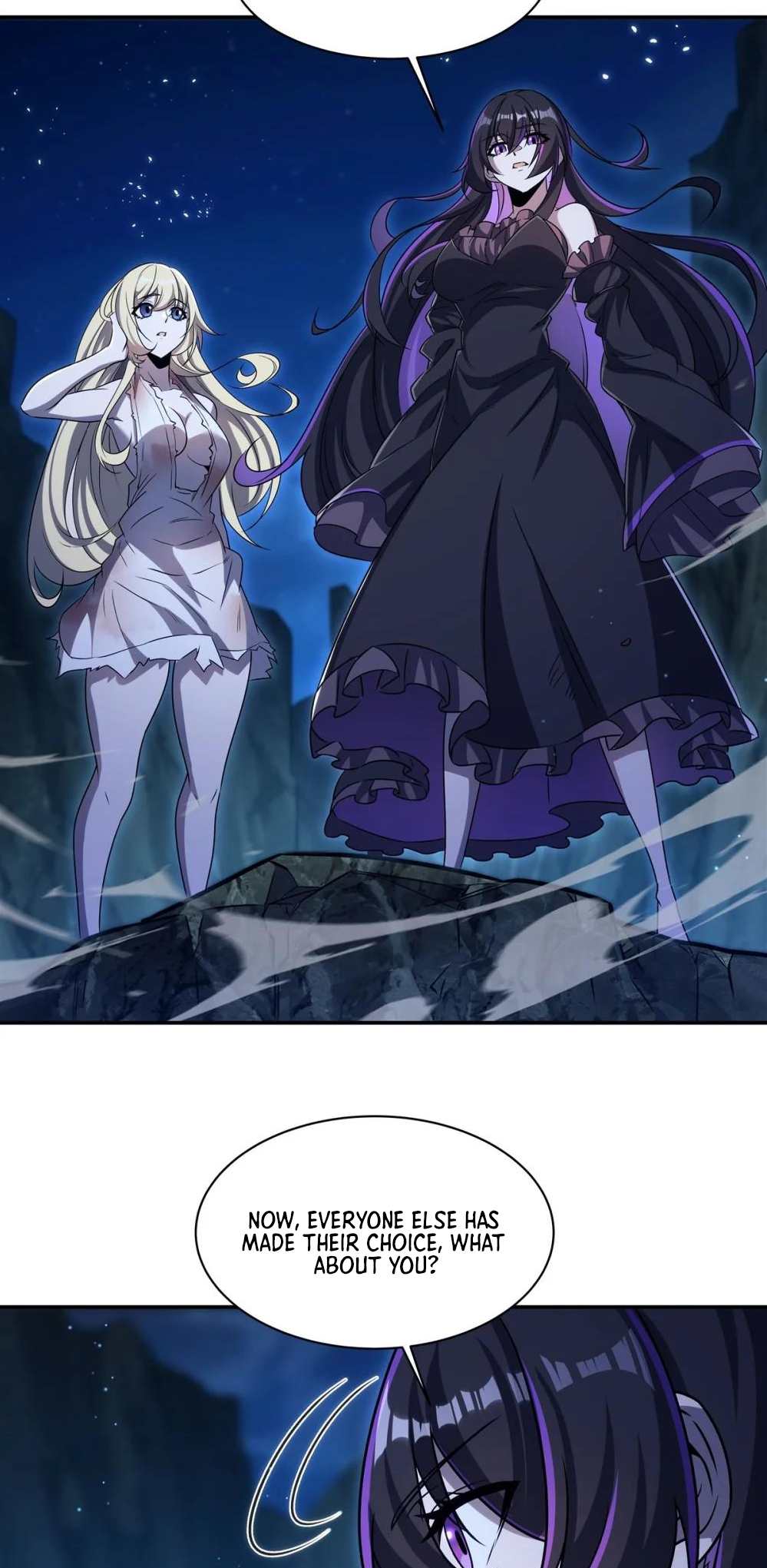 The Blood Princess and the Knight - Chapter 319 - Page 2