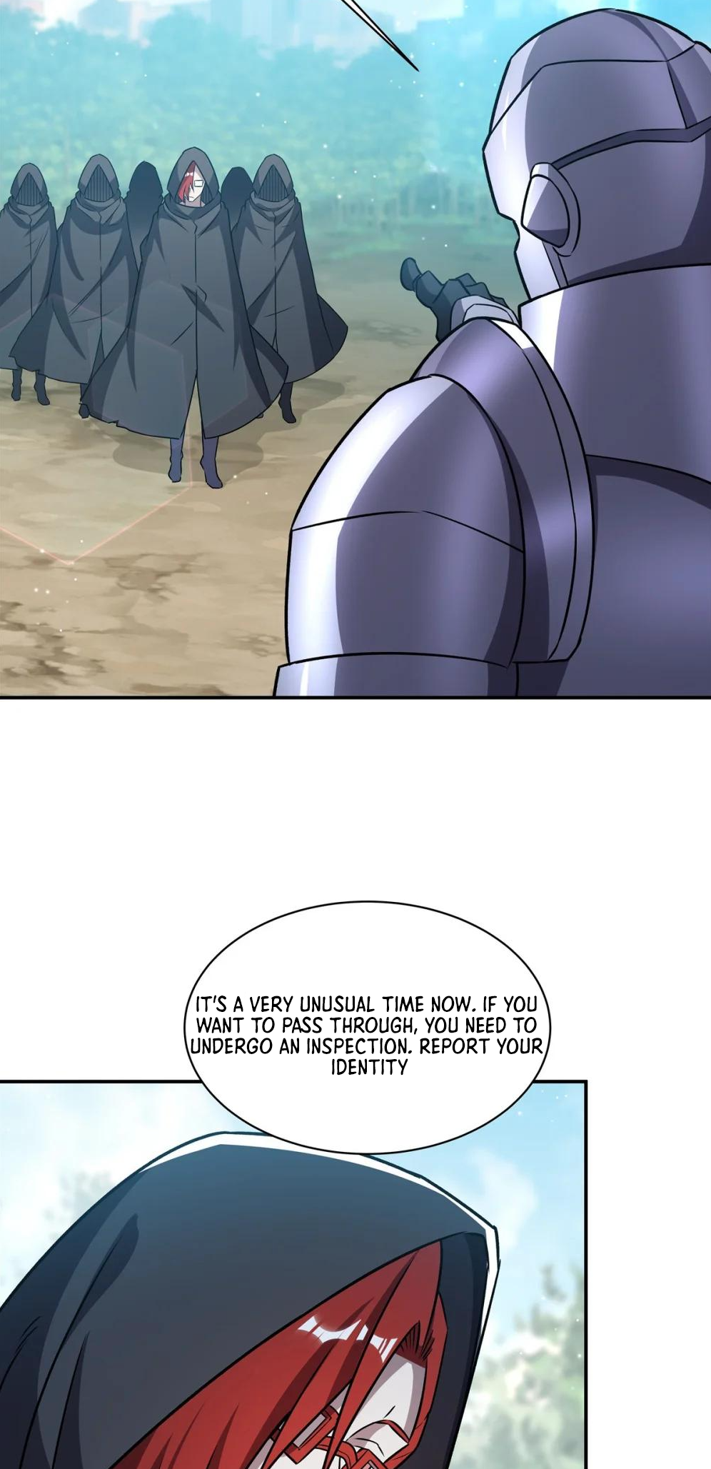 The Blood Princess and the Knight - Chapter 319 - Page 20