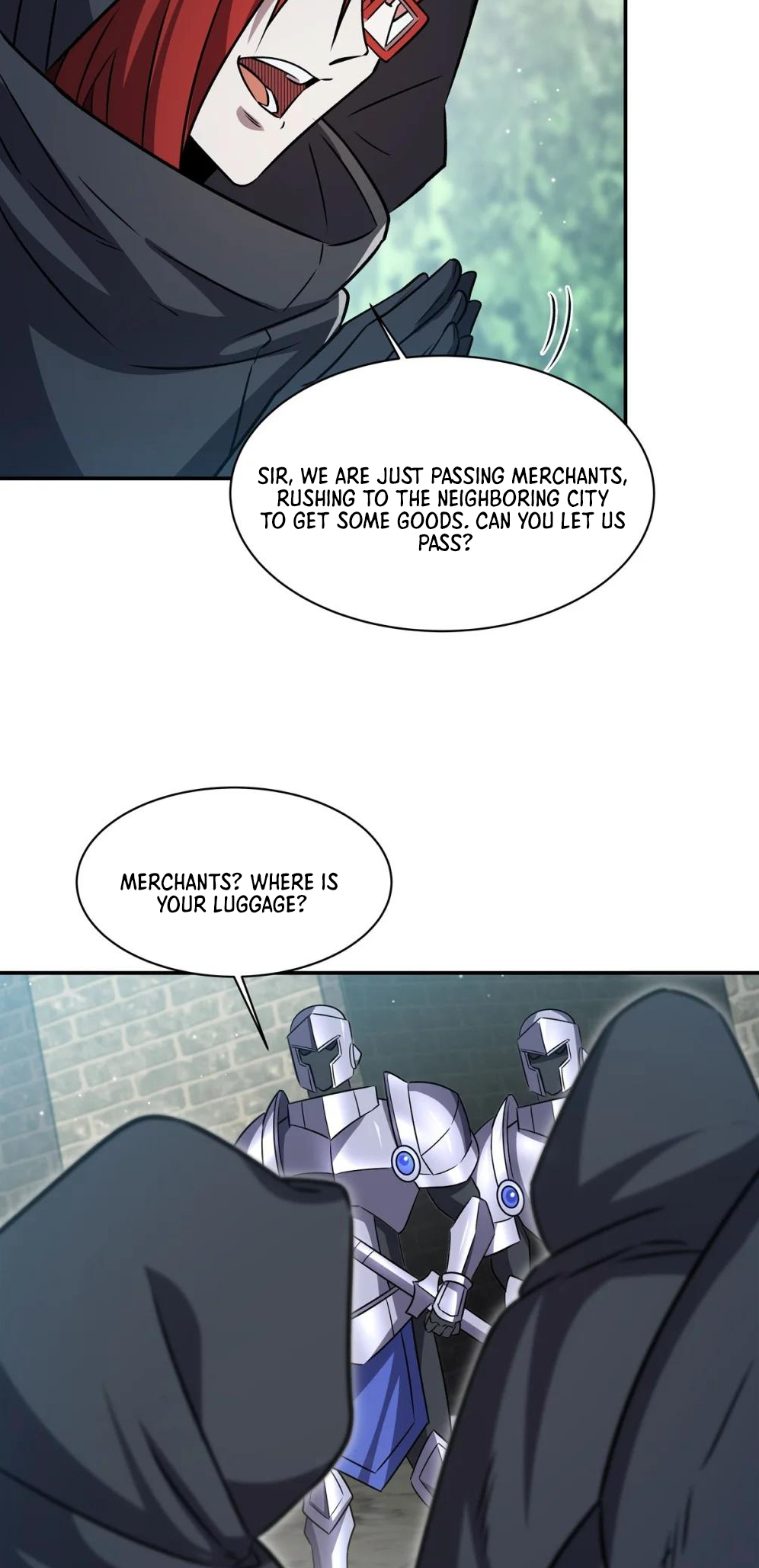 The Blood Princess and the Knight - Chapter 319 - Page 21