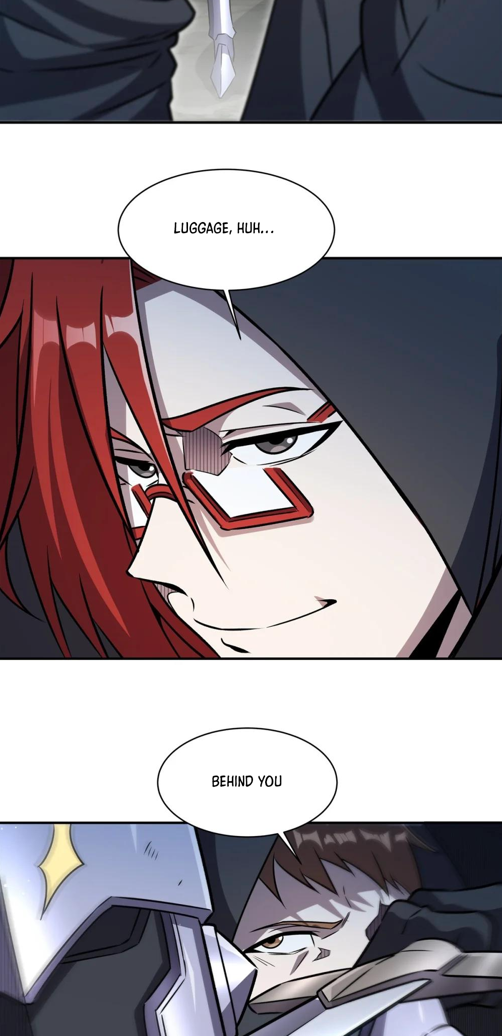 The Blood Princess and the Knight - Chapter 319 - Page 22