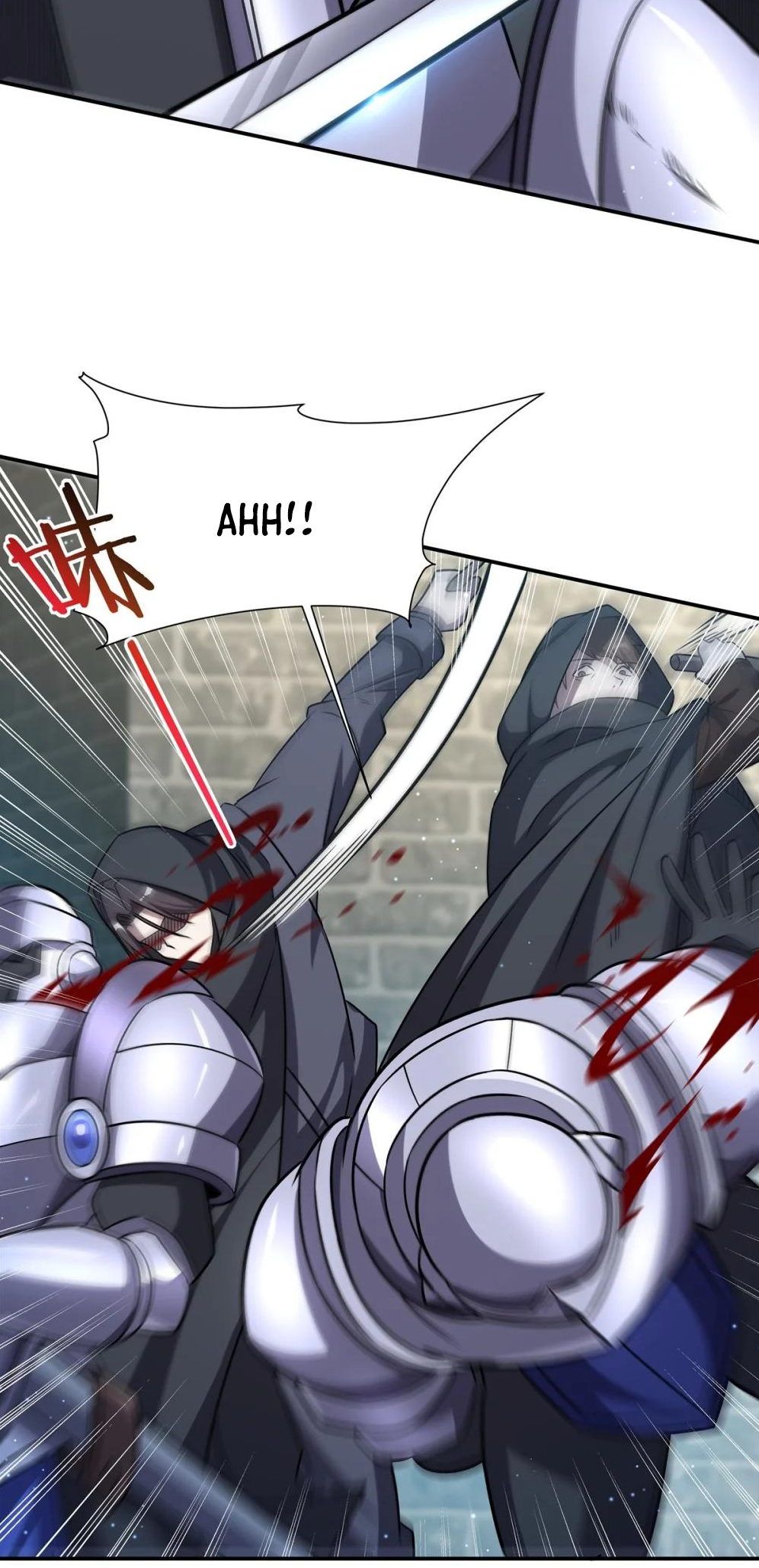The Blood Princess and the Knight - Chapter 319 - Page 23