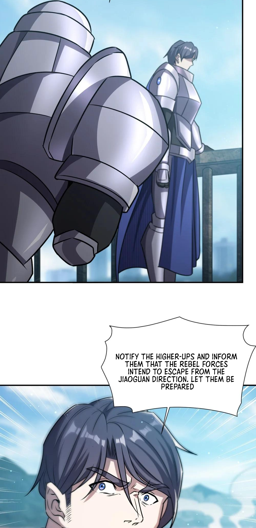 The Blood Princess and the Knight - Chapter 319 - Page 26