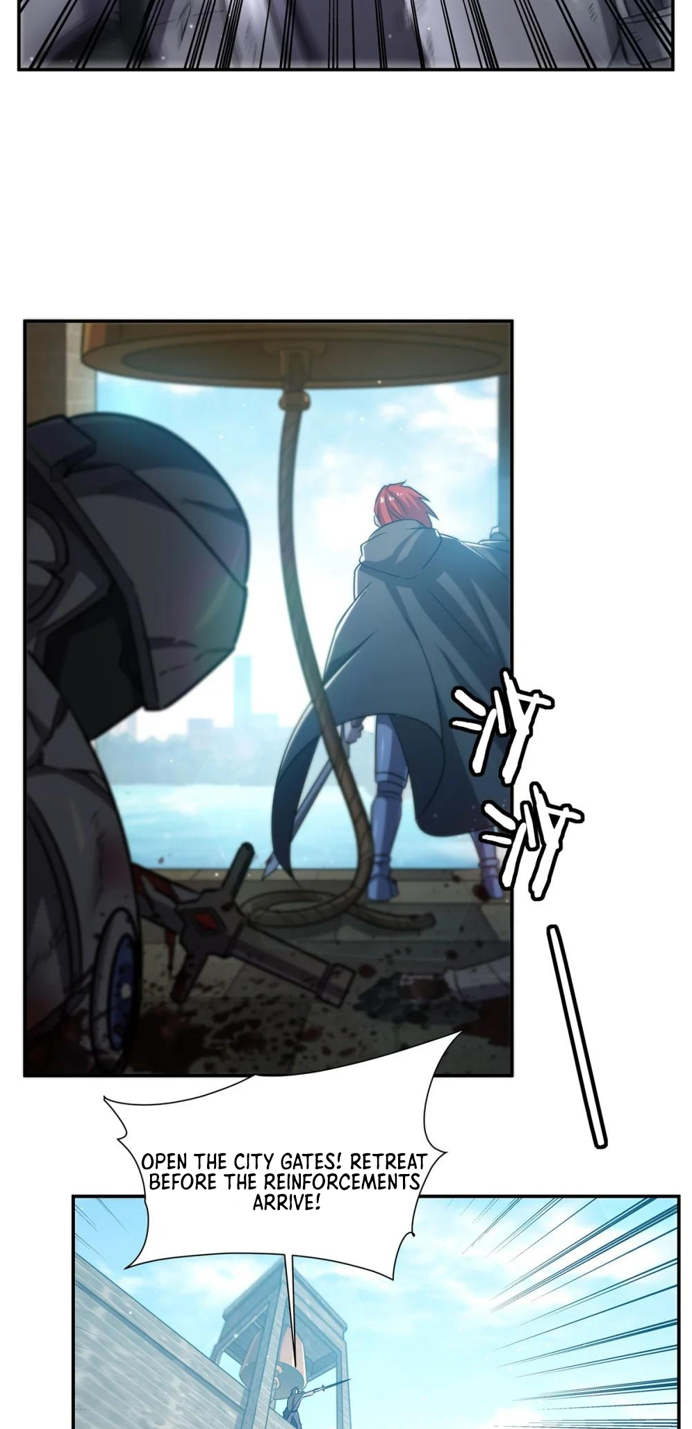The Blood Princess and the Knight - Chapter 319 - Page 28