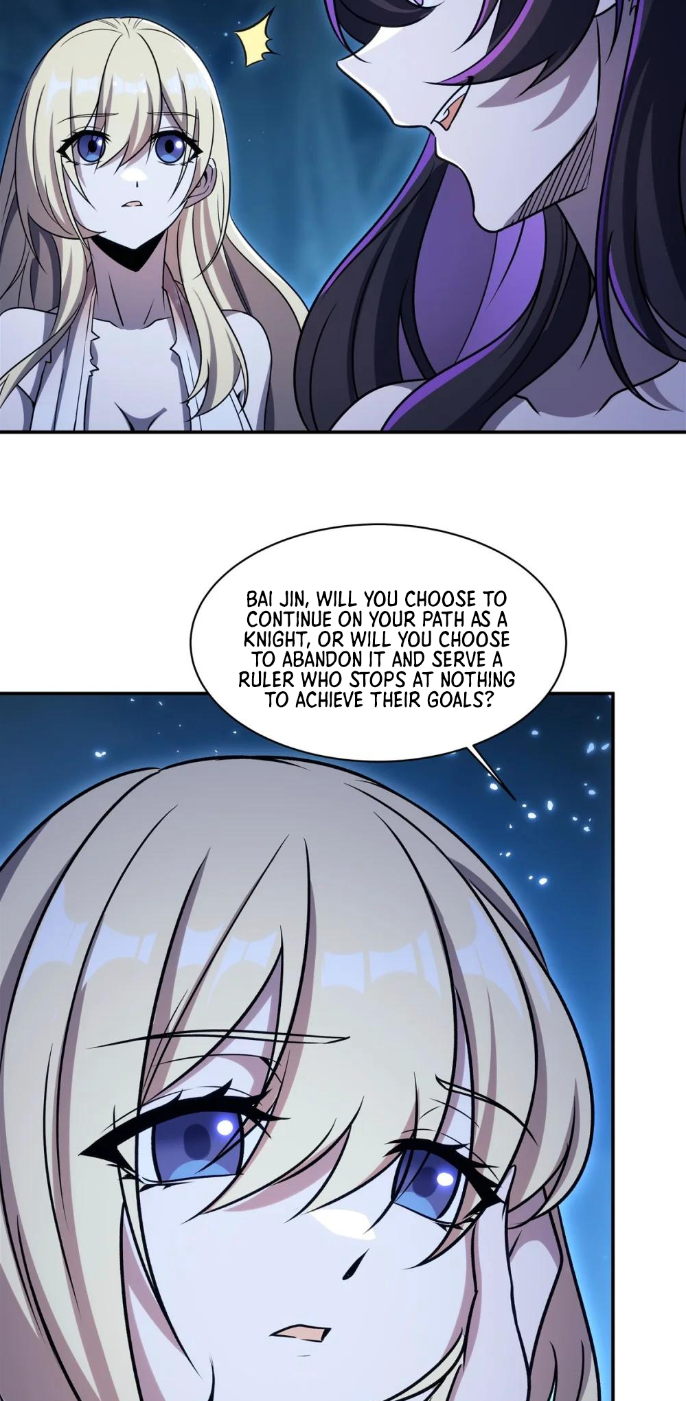 The Blood Princess and the Knight - Chapter 319 - Page 3
