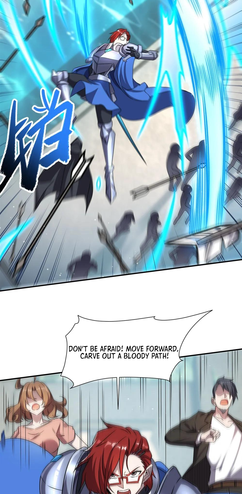 The Blood Princess and the Knight - Chapter 319 - Page 37