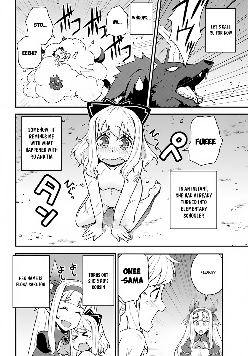 Farming Life in Another World - Chapter 20 - Page 3