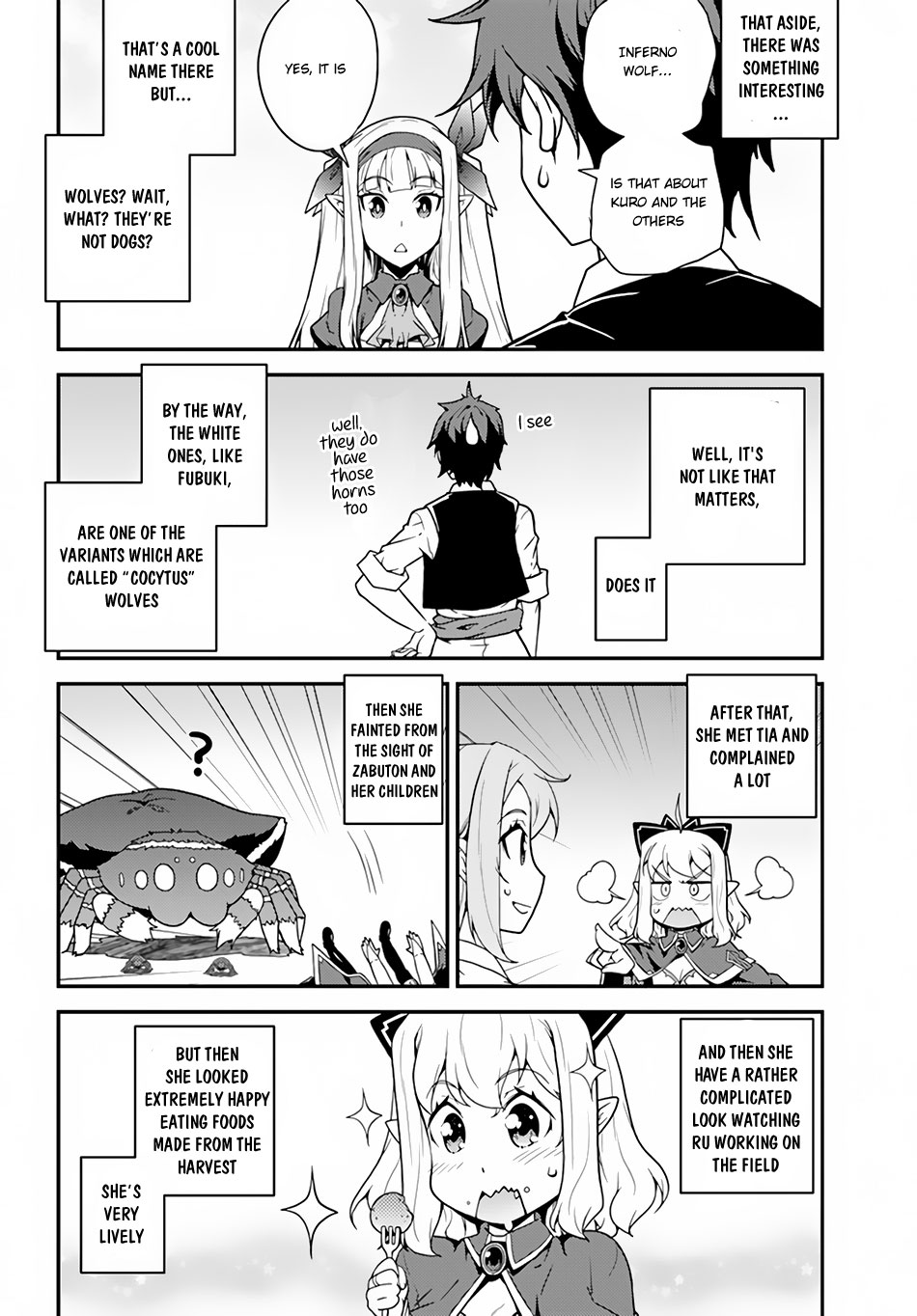 Farming Life in Another World - Chapter 20 - Page 5