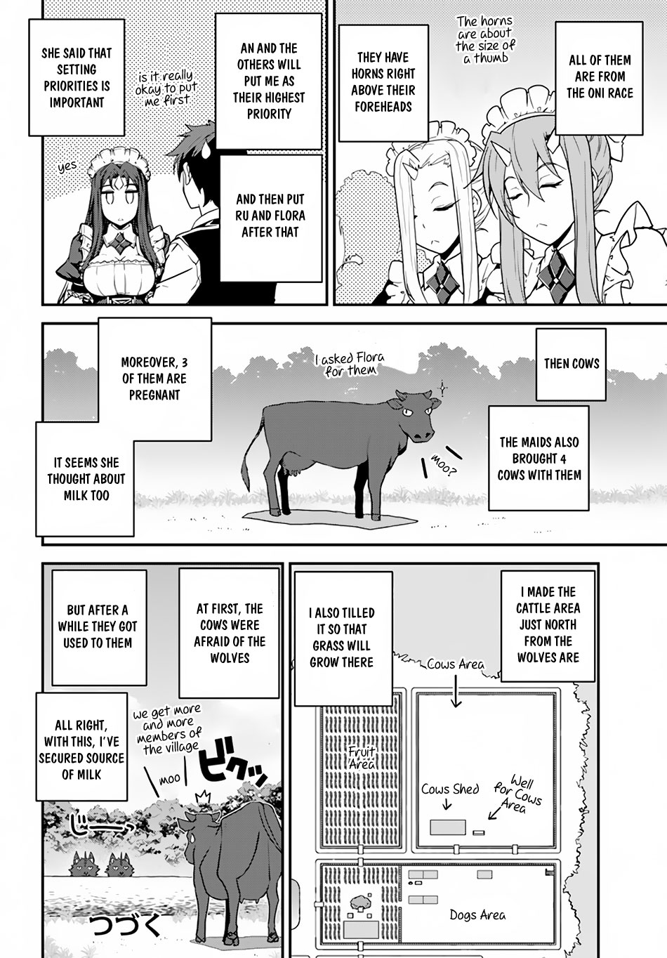 Farming Life in Another World - Chapter 20 - Page 7