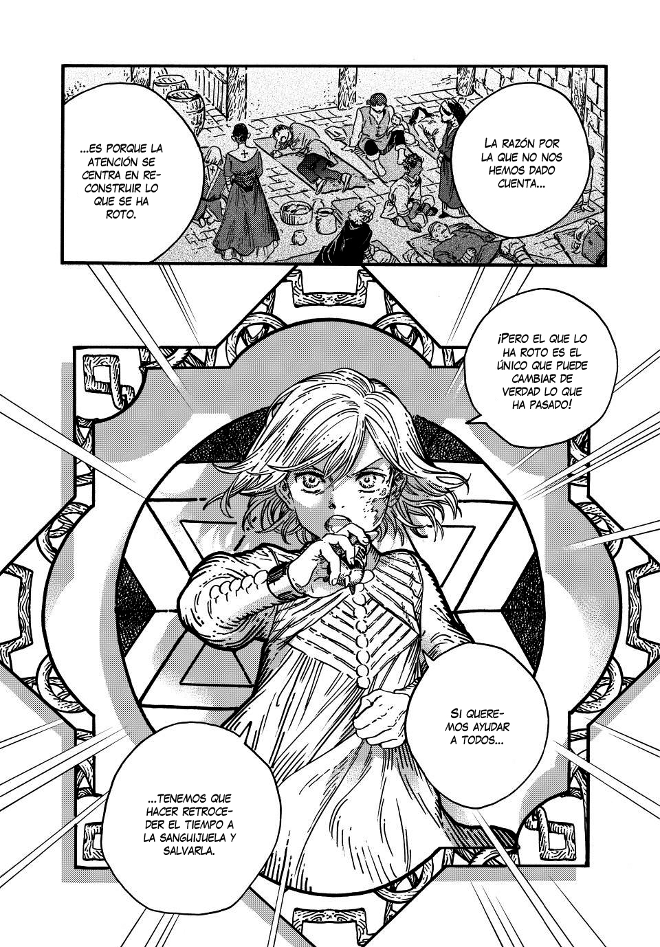 Witch Hat Atelier - Chapter 78 - Page 5