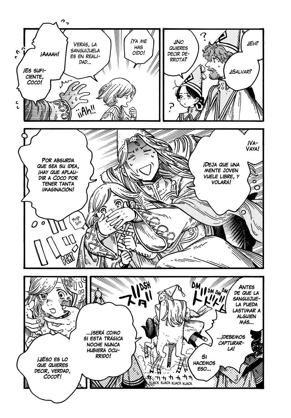 Witch Hat Atelier - Chapter 78 - Page 6