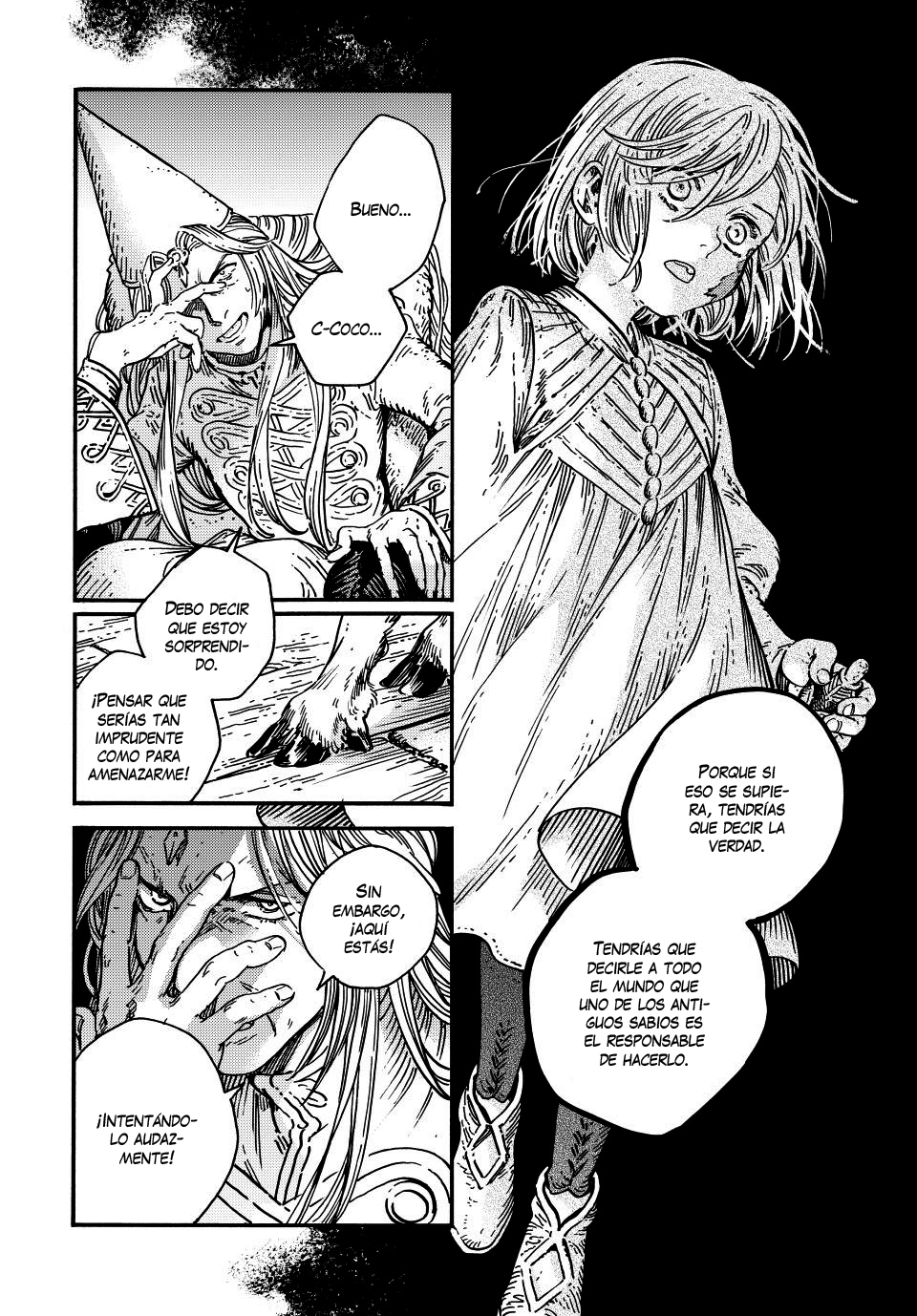 Witch Hat Atelier - Chapter 78 - Page 8