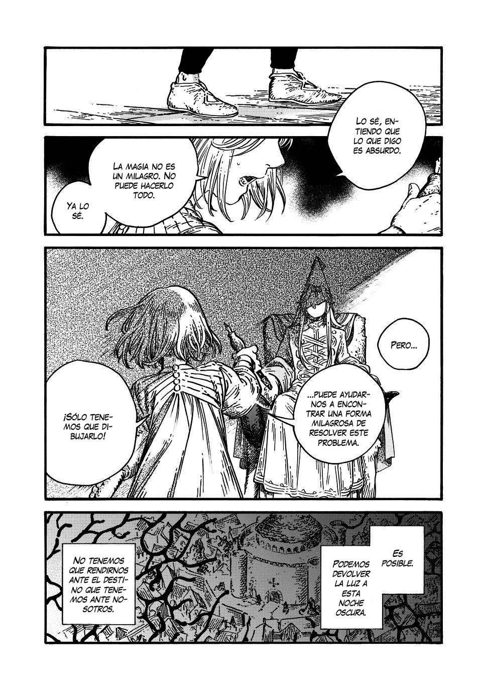 Witch Hat Atelier - Chapter 78 - Page 9