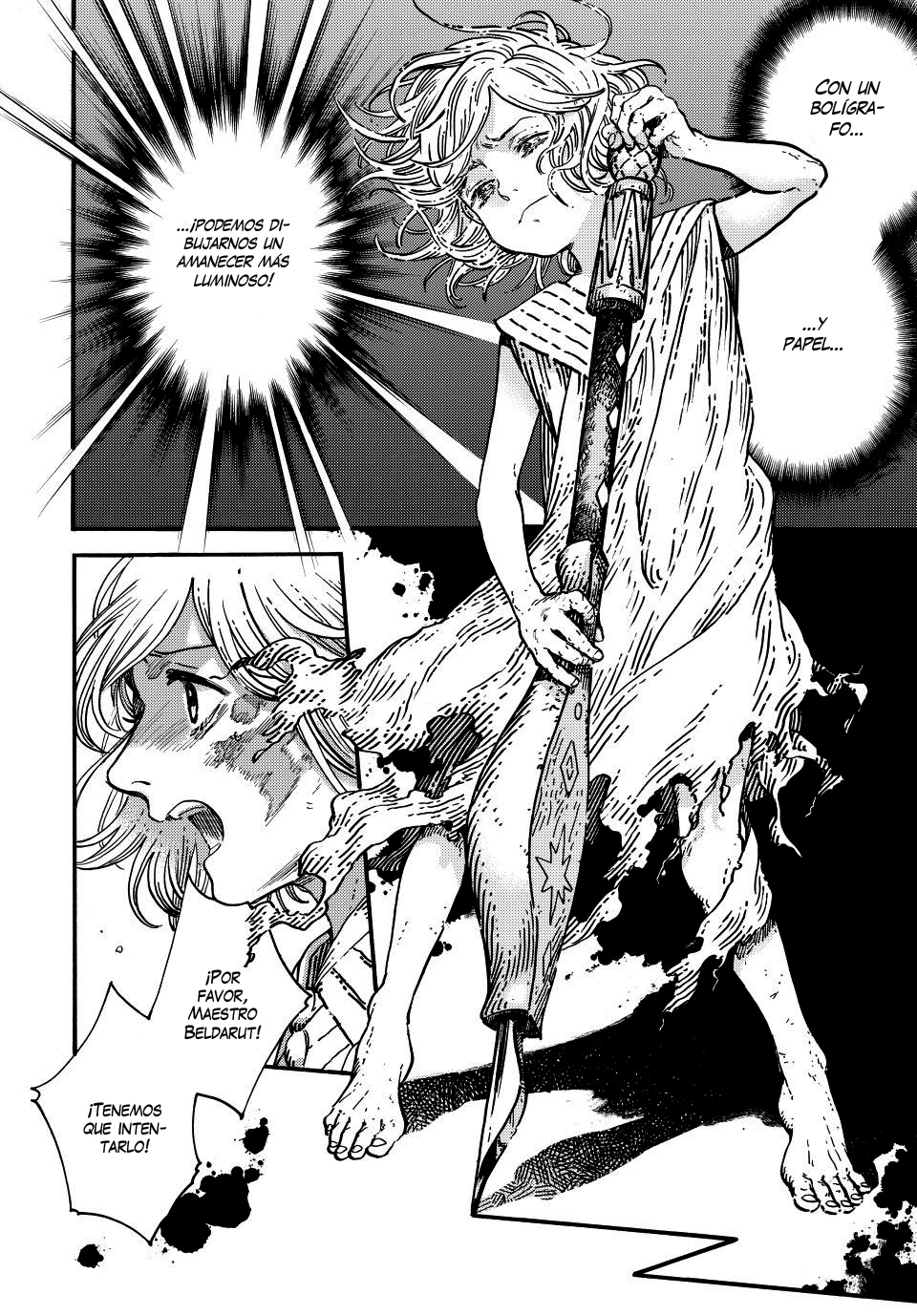 Witch Hat Atelier - Chapter 78 - Page 10