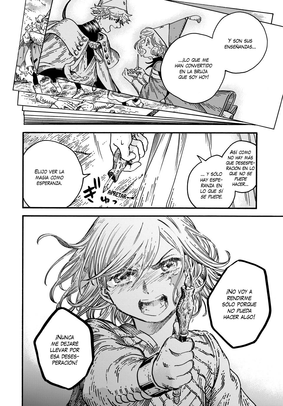 Witch Hat Atelier - Chapter 78 - Page 12