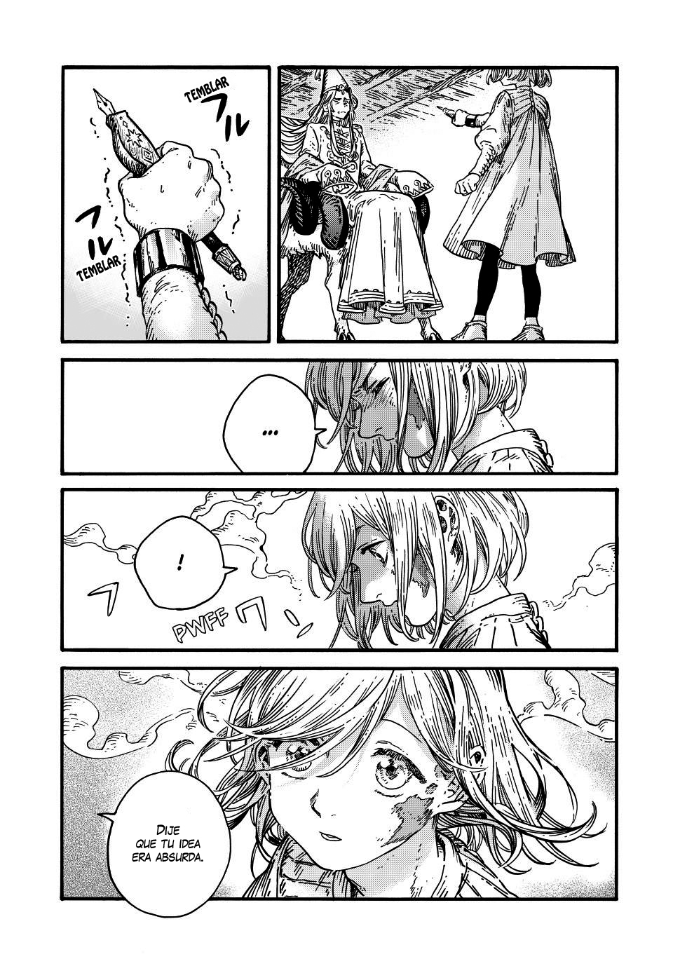 Witch Hat Atelier - Chapter 78 - Page 13
