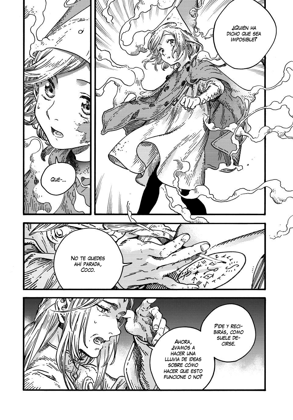 Witch Hat Atelier - Chapter 78 - Page 14