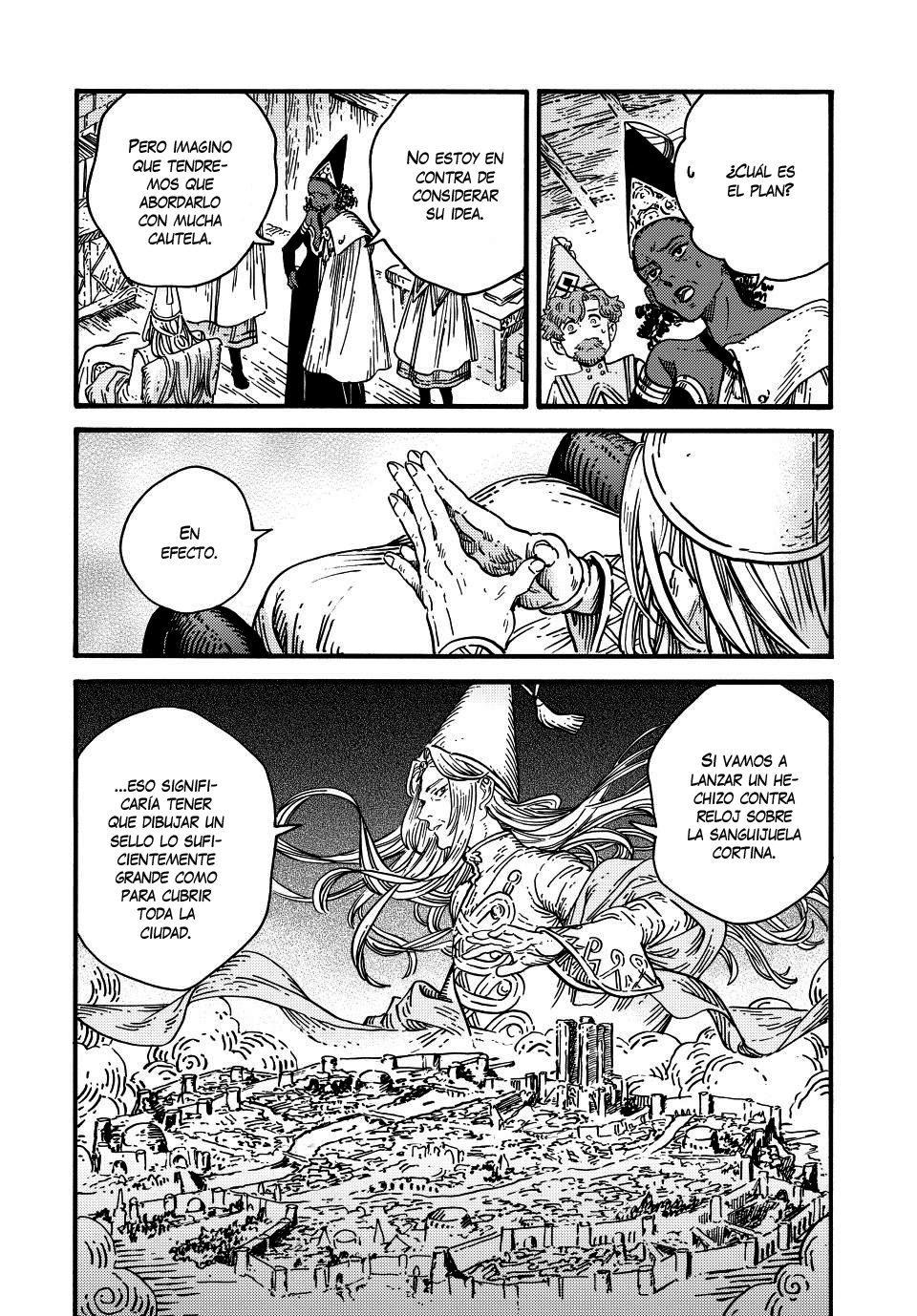 Witch Hat Atelier - Chapter 78 - Page 16