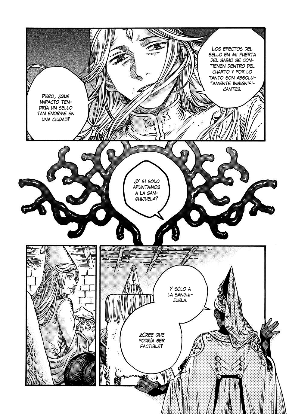 Witch Hat Atelier - Chapter 78 - Page 17