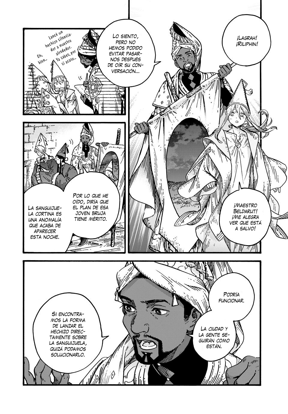 Witch Hat Atelier - Chapter 78 - Page 18