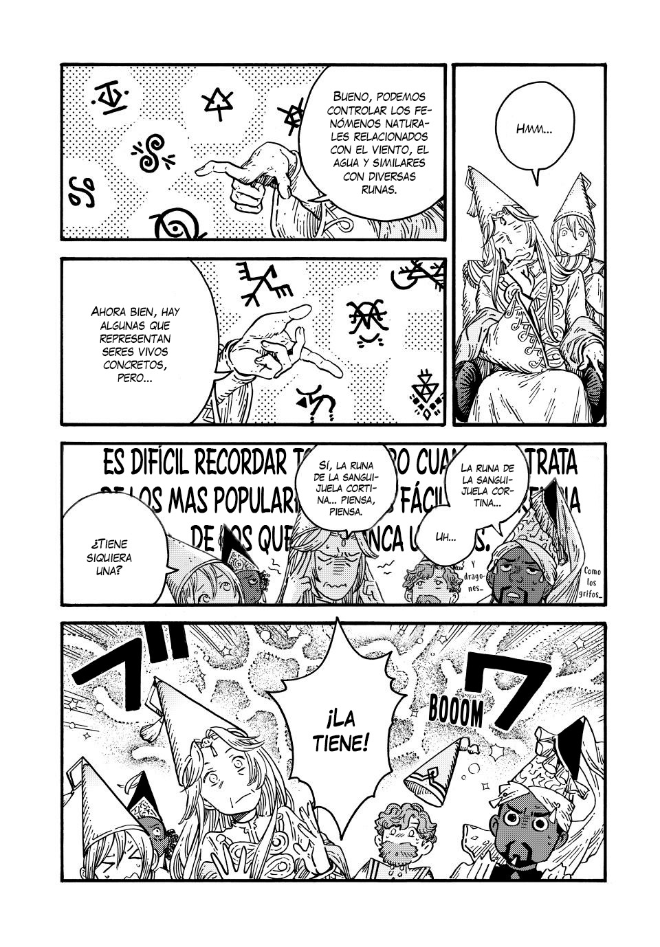 Witch Hat Atelier - Chapter 78 - Page 19