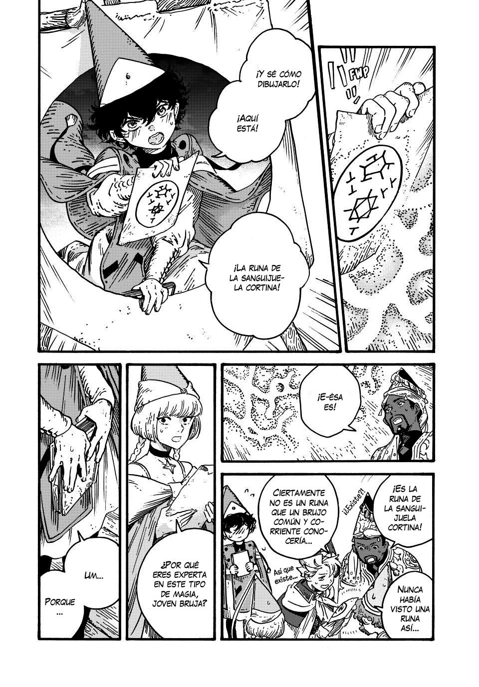 Witch Hat Atelier - Chapter 78 - Page 20