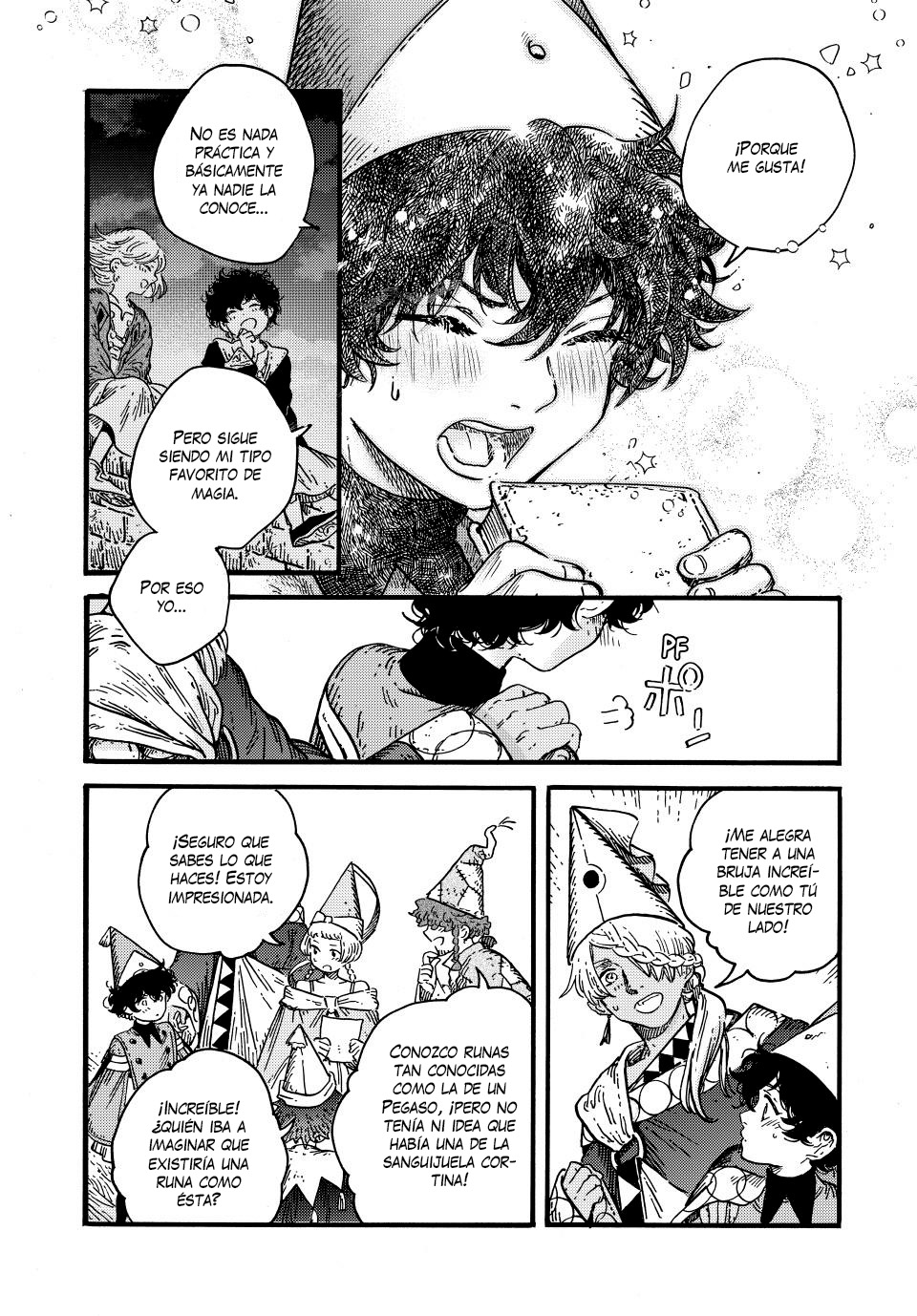 Witch Hat Atelier - Chapter 78 - Page 21