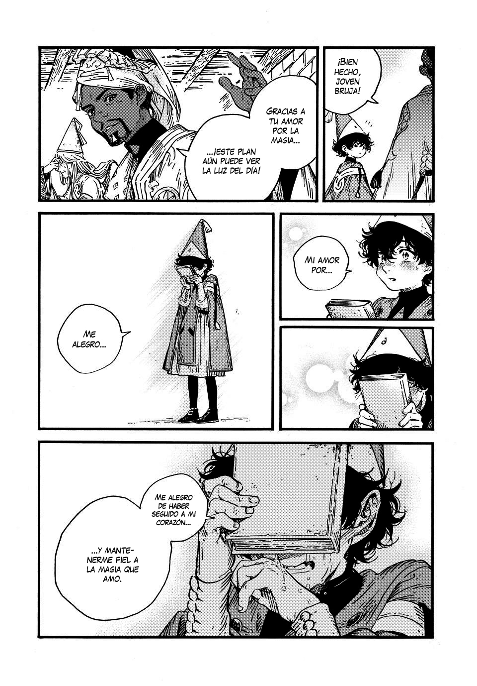Witch Hat Atelier - Chapter 78 - Page 22