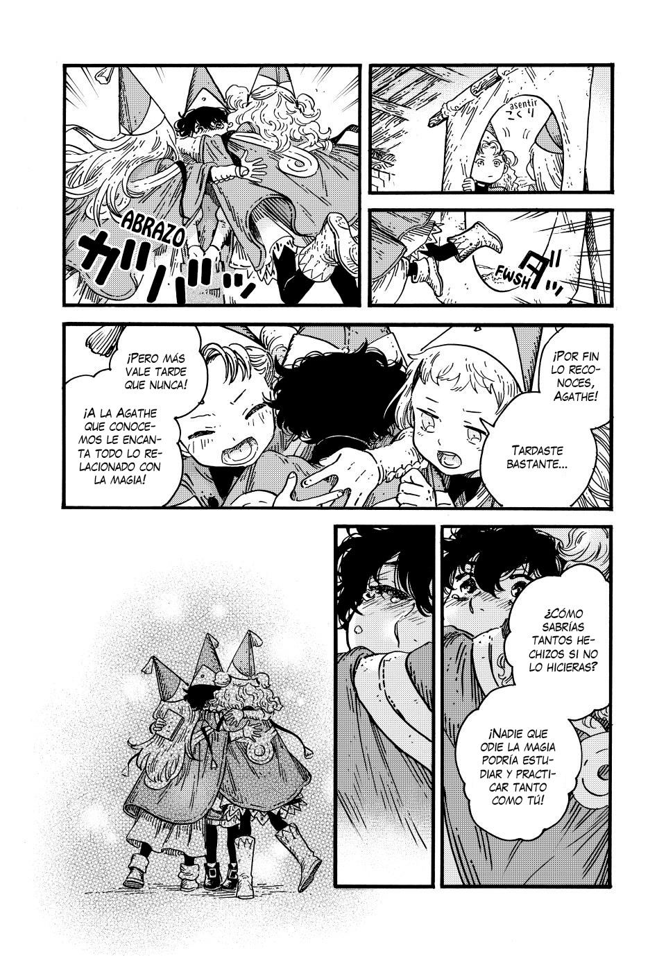 Witch Hat Atelier - Chapter 78 - Page 23