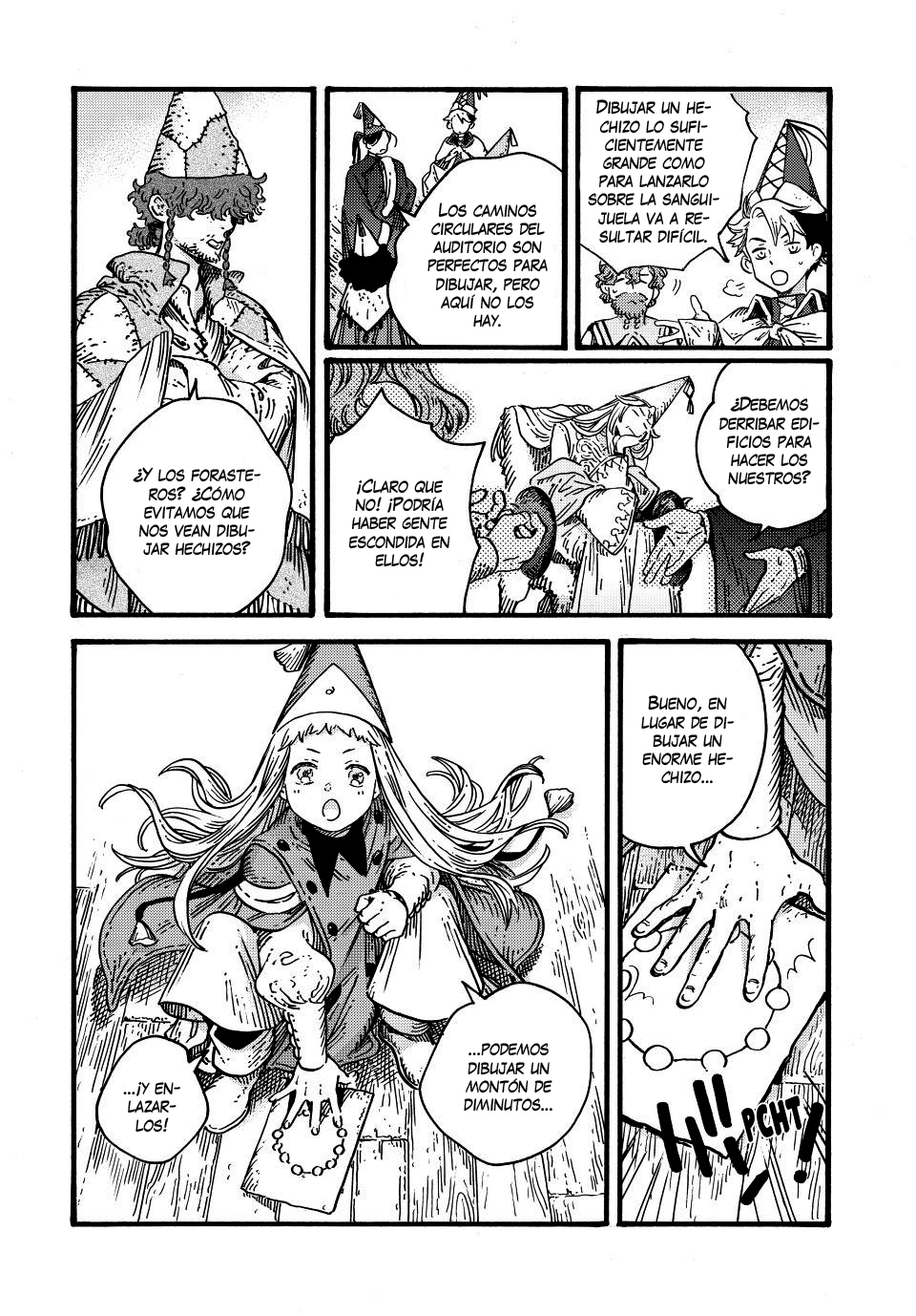 Witch Hat Atelier - Chapter 78 - Page 24
