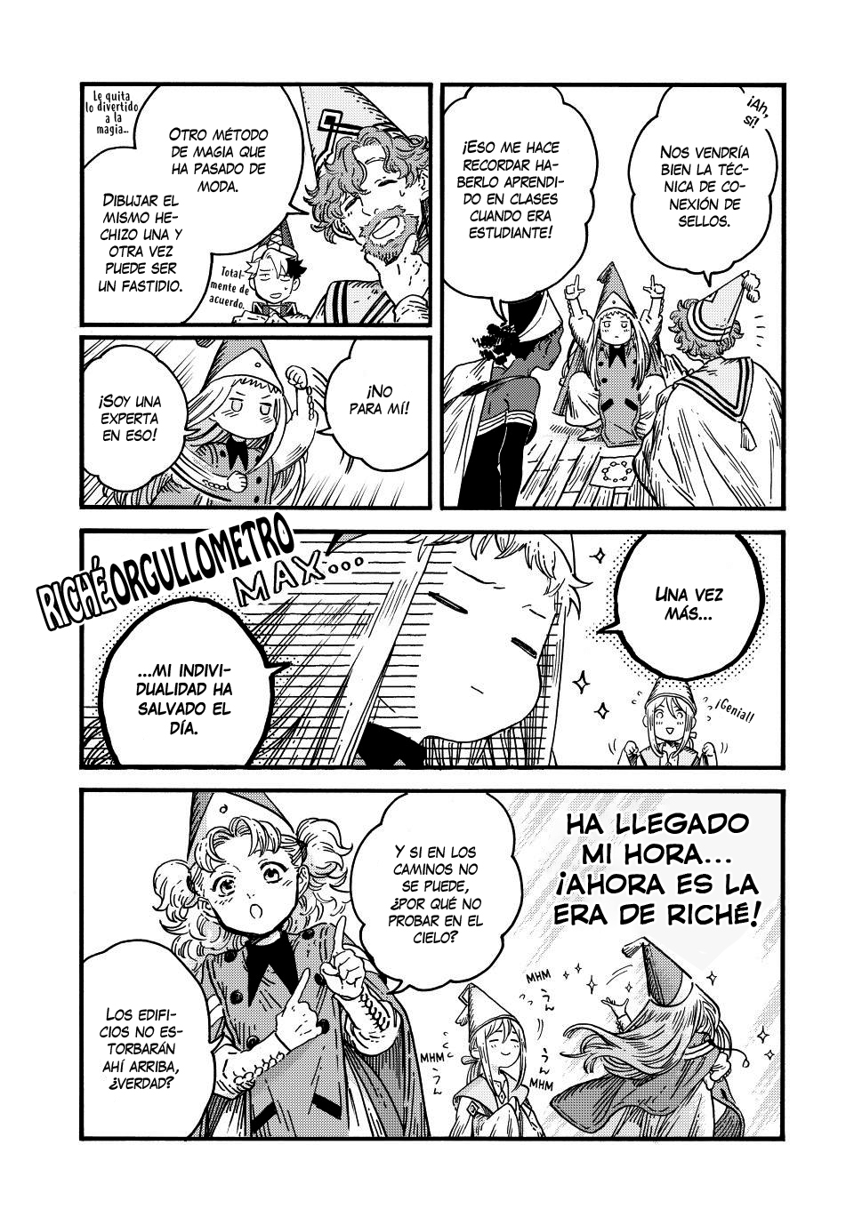 Witch Hat Atelier - Chapter 78 - Page 25