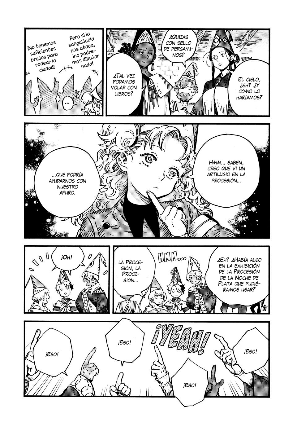 Witch Hat Atelier - Chapter 78 - Page 26