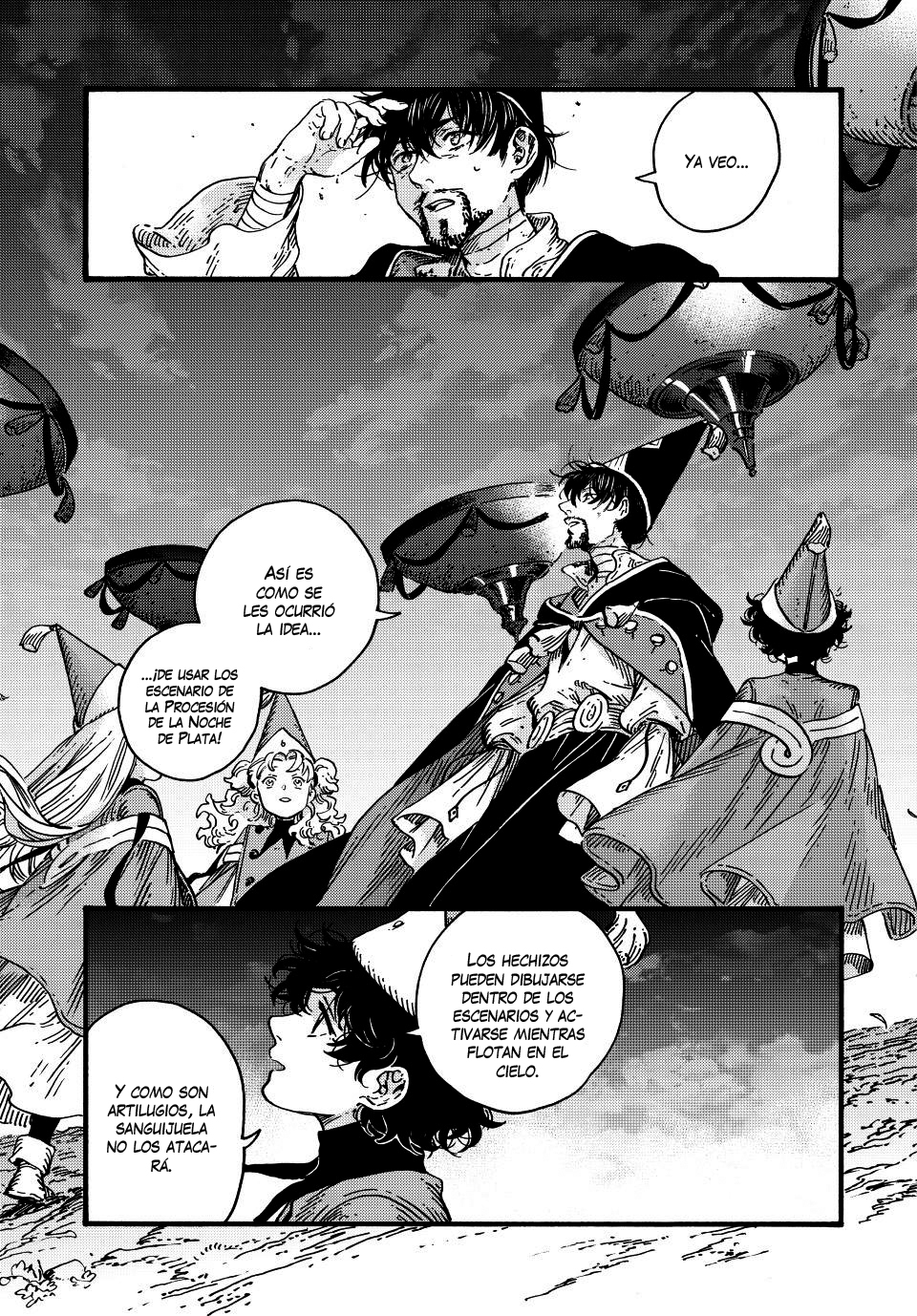 Witch Hat Atelier - Chapter 78 - Page 27