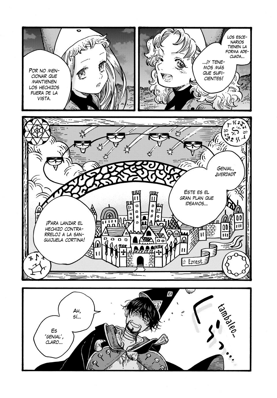 Witch Hat Atelier - Chapter 78 - Page 28