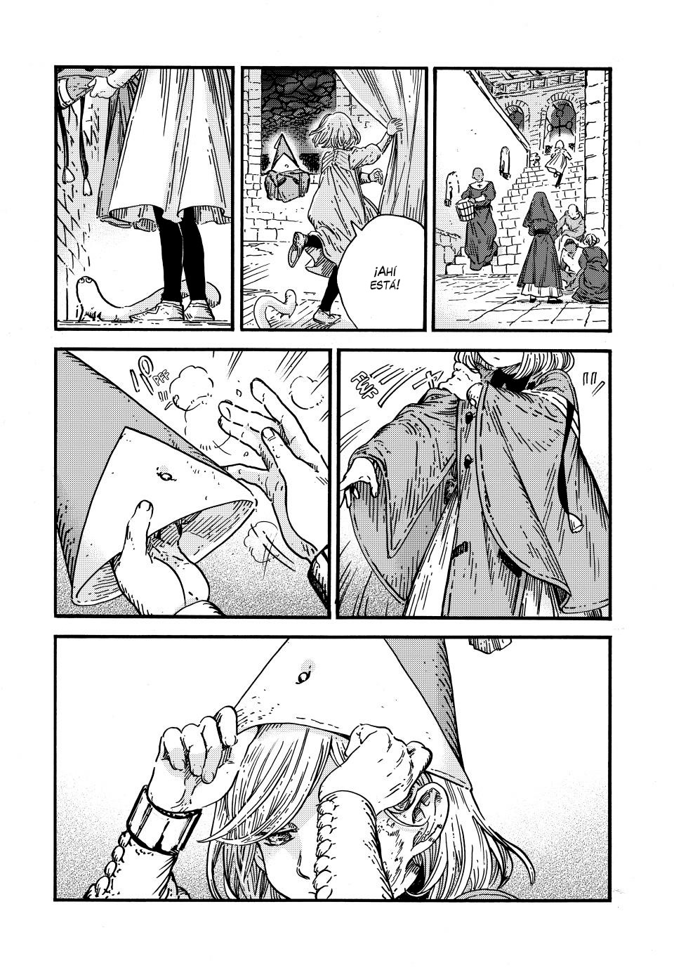Witch Hat Atelier - Chapter 78 - Page 30