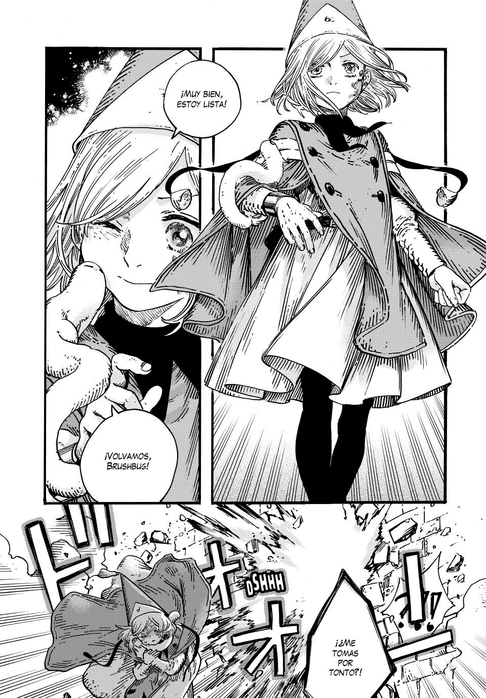 Witch Hat Atelier - Chapter 78 - Page 31