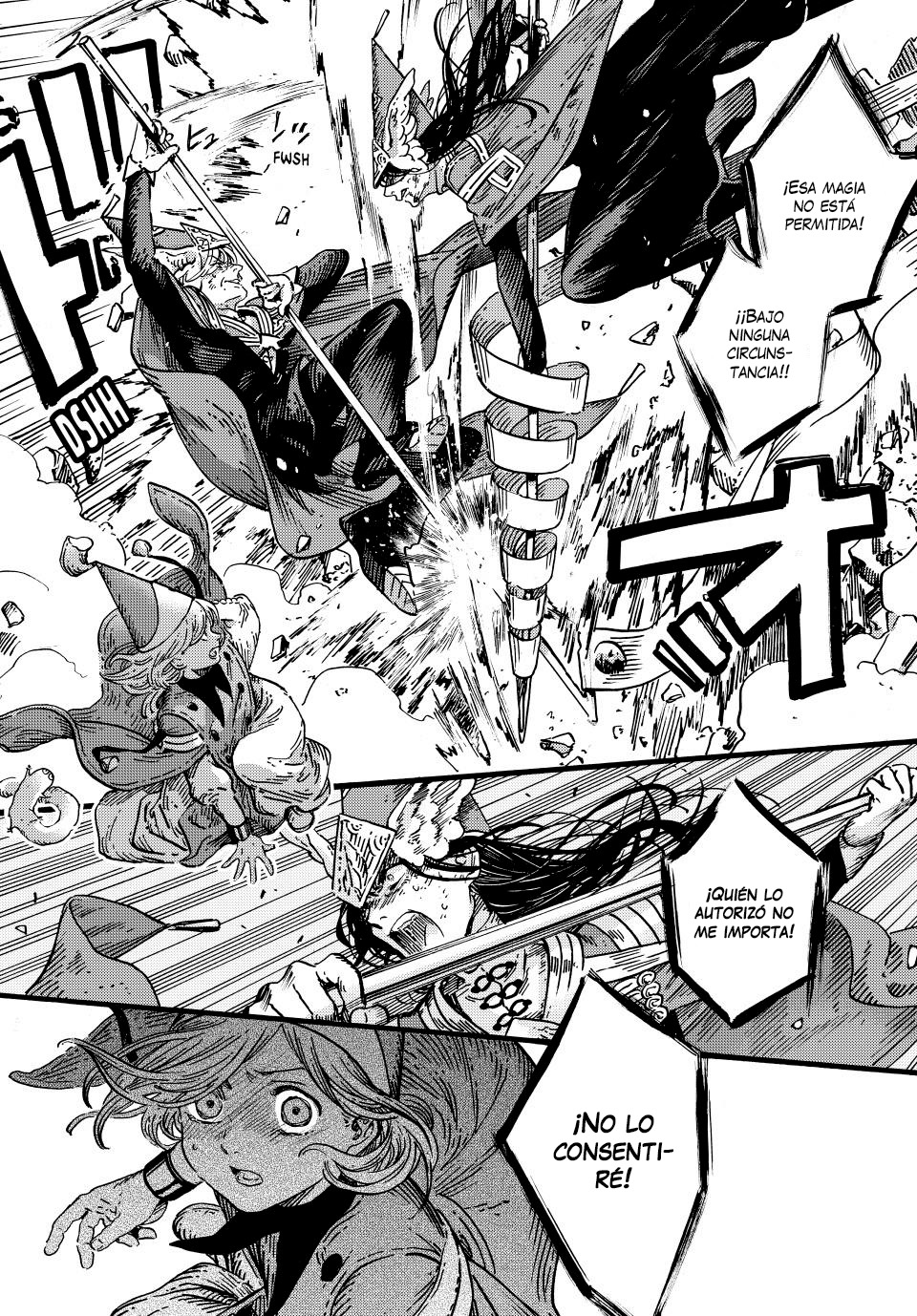 Witch Hat Atelier - Chapter 78 - Page 32