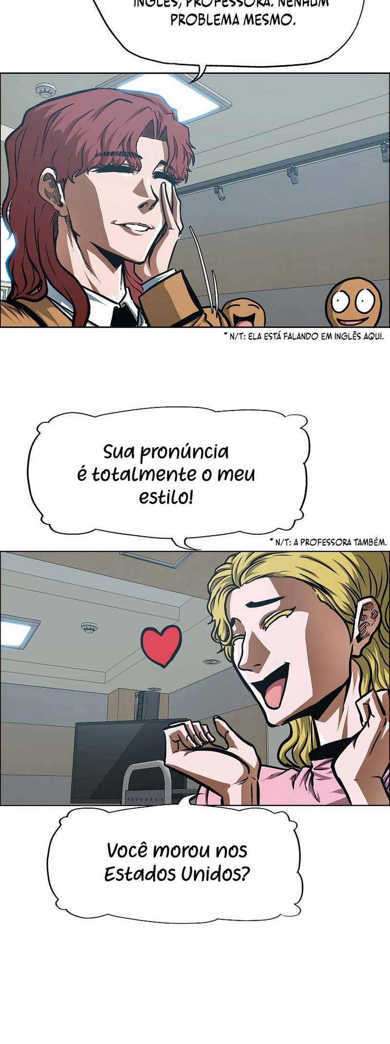 Secret Family - Chapter 38 - Page 42