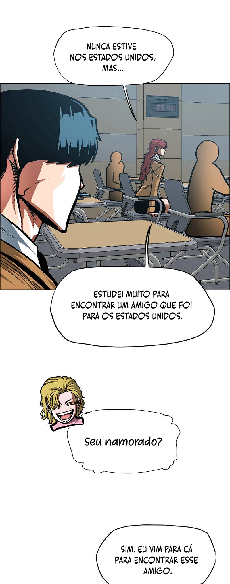 Secret Family - Chapter 38 - Page 43