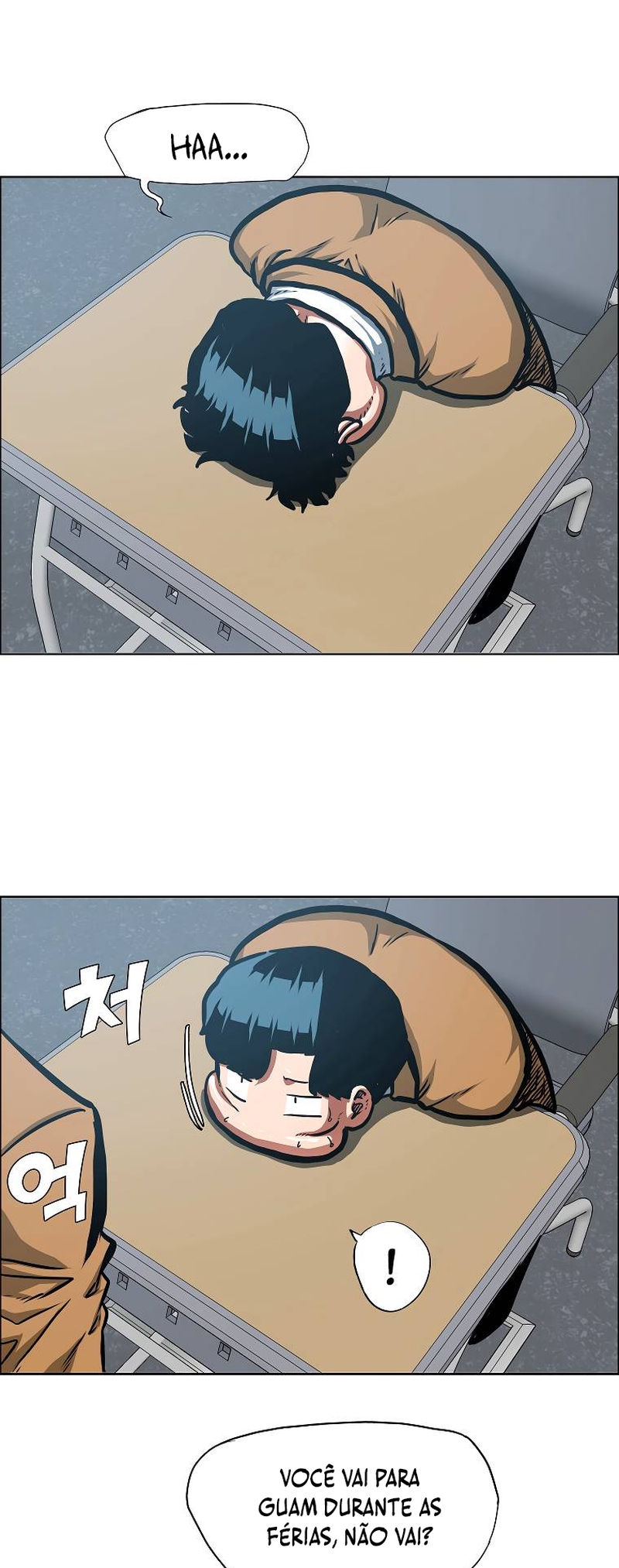 Secret Family - Chapter 38 - Page 46