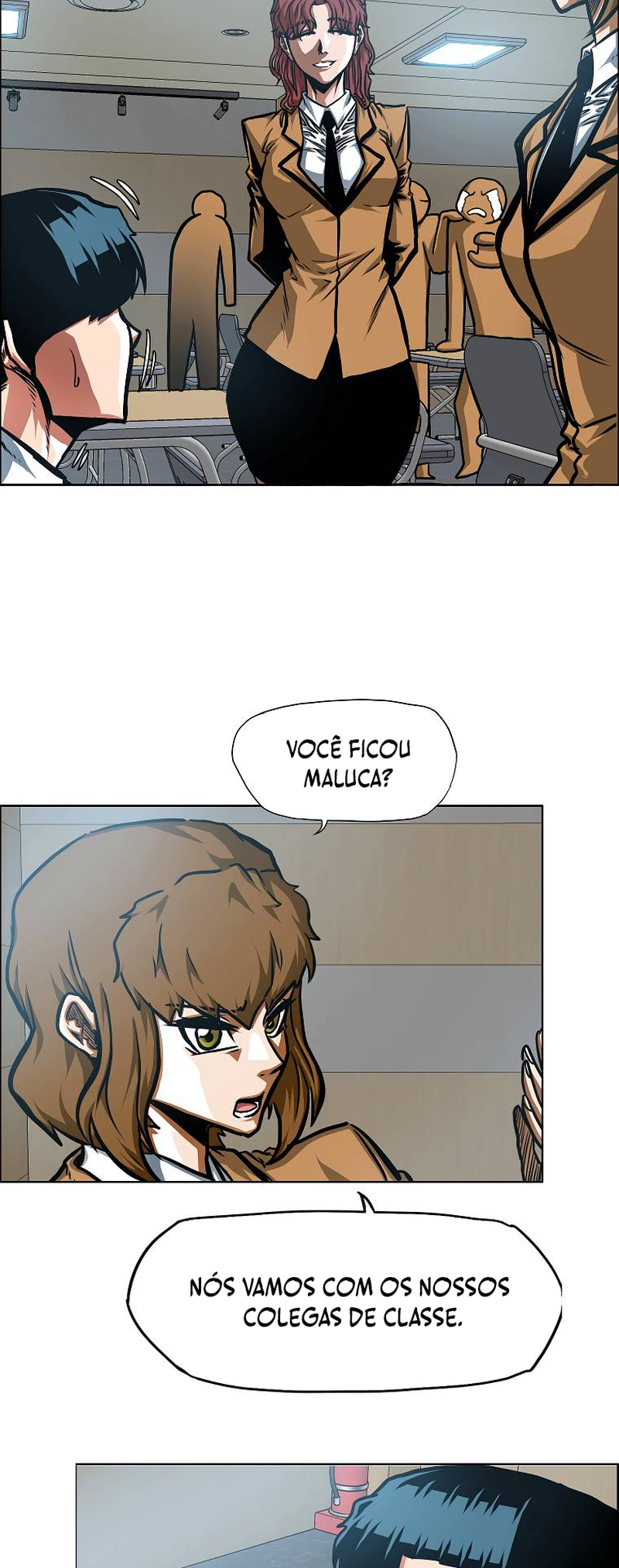Secret Family - Chapter 38 - Page 48