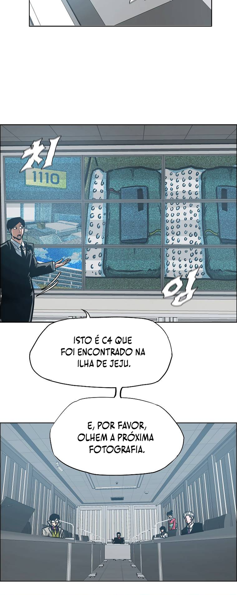 Secret Family - Chapter 38 - Page 8
