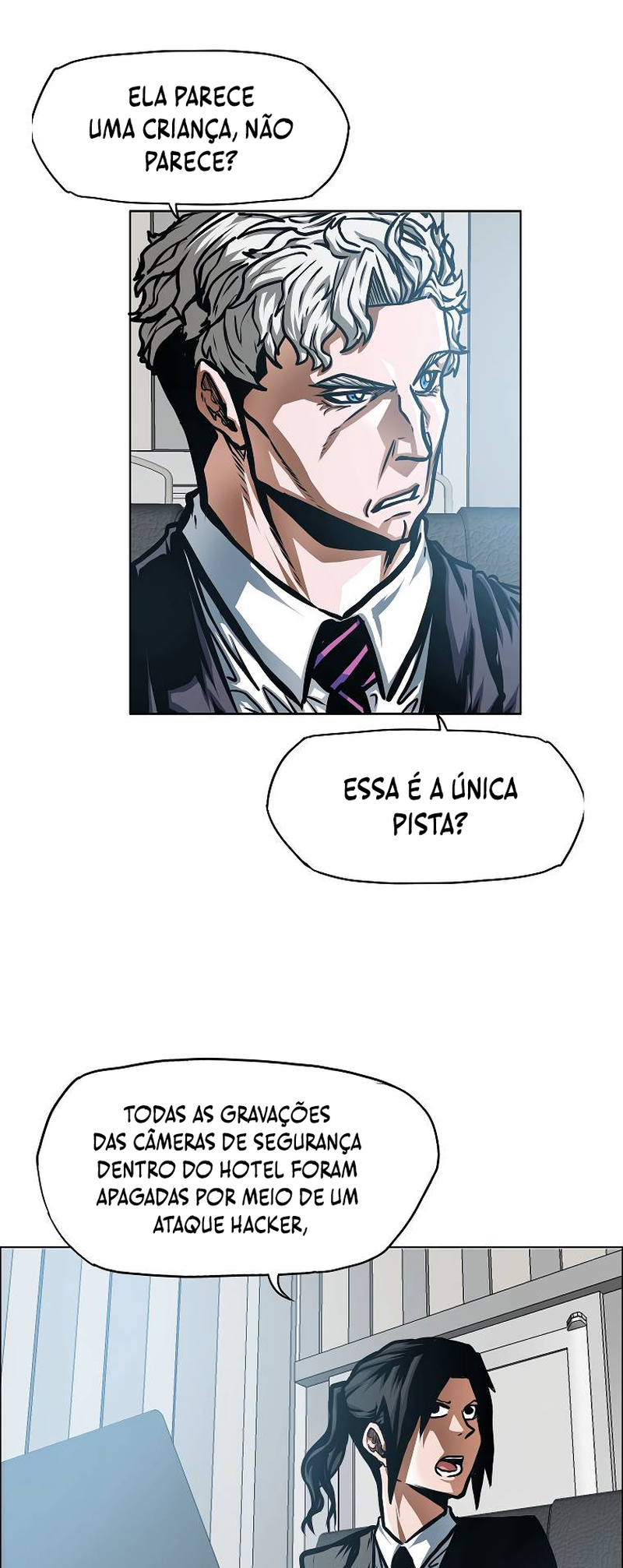 Secret Family - Chapter 38 - Page 11