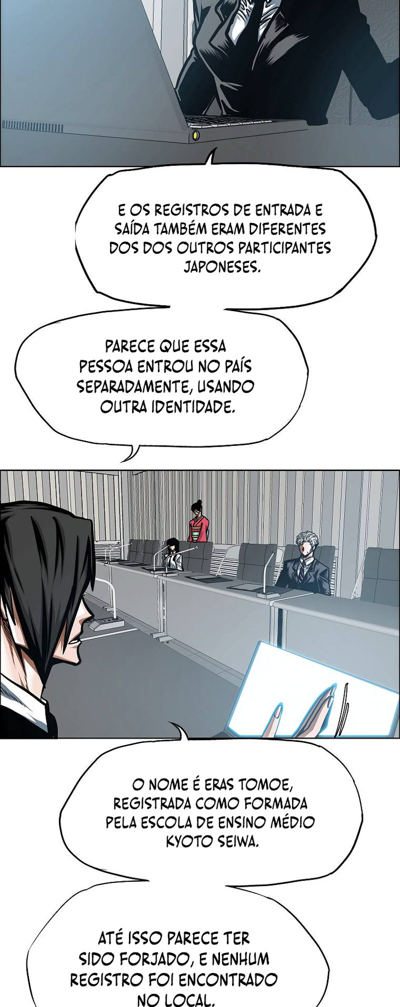 Secret Family - Chapter 38 - Page 12