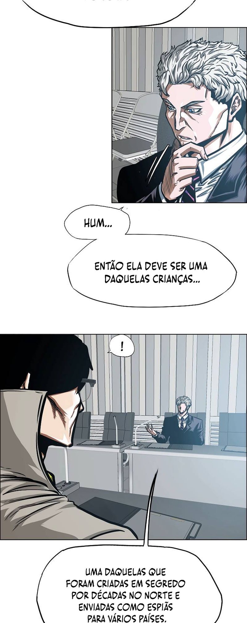 Secret Family - Chapter 38 - Page 13