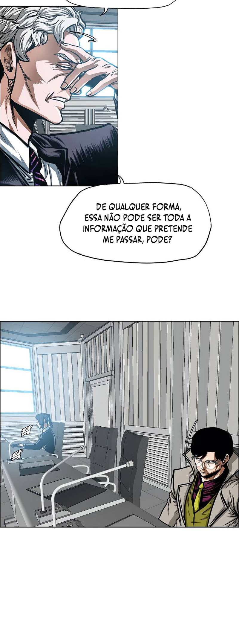 Secret Family - Chapter 38 - Page 17