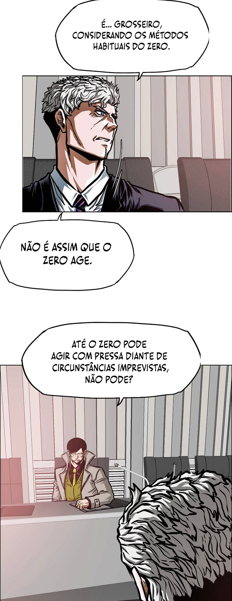 Secret Family - Chapter 38 - Page 21
