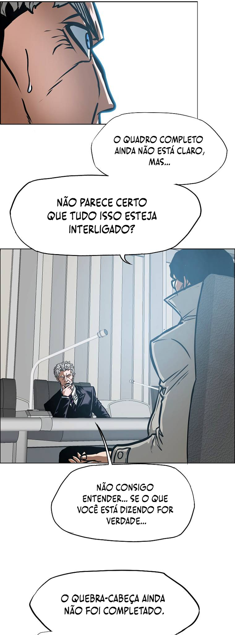 Secret Family - Chapter 38 - Page 30
