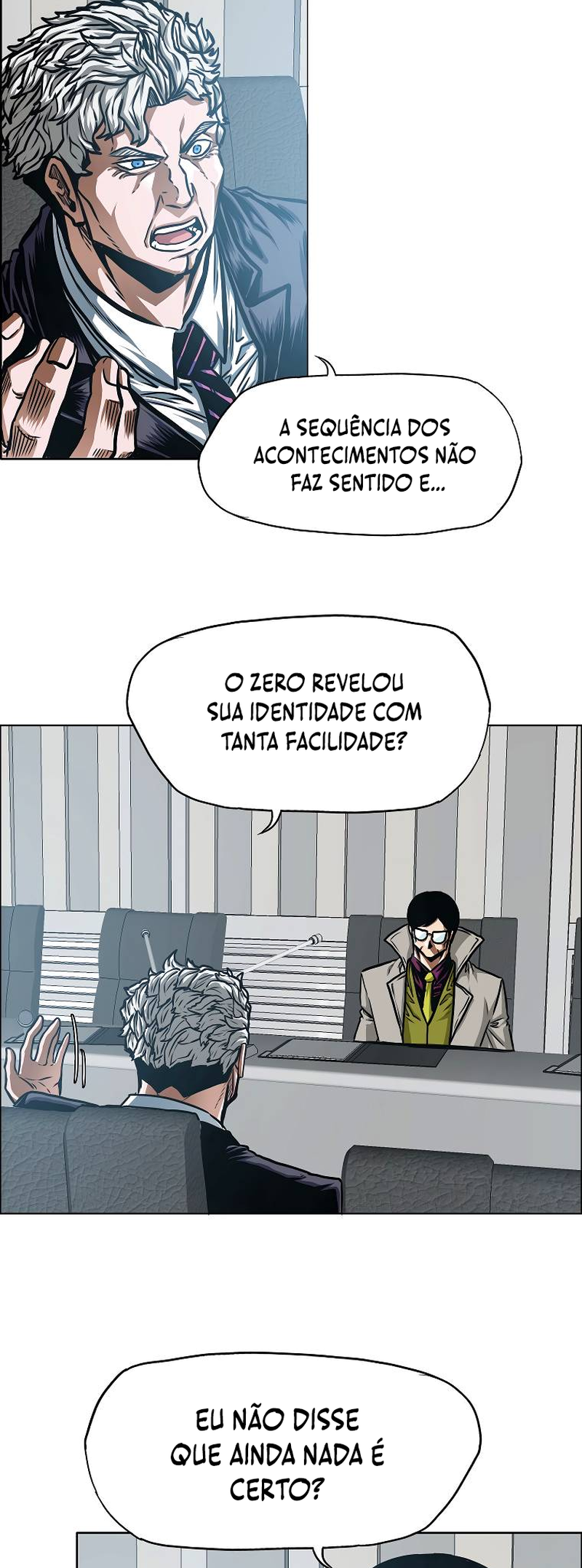 Secret Family - Chapter 38 - Page 32